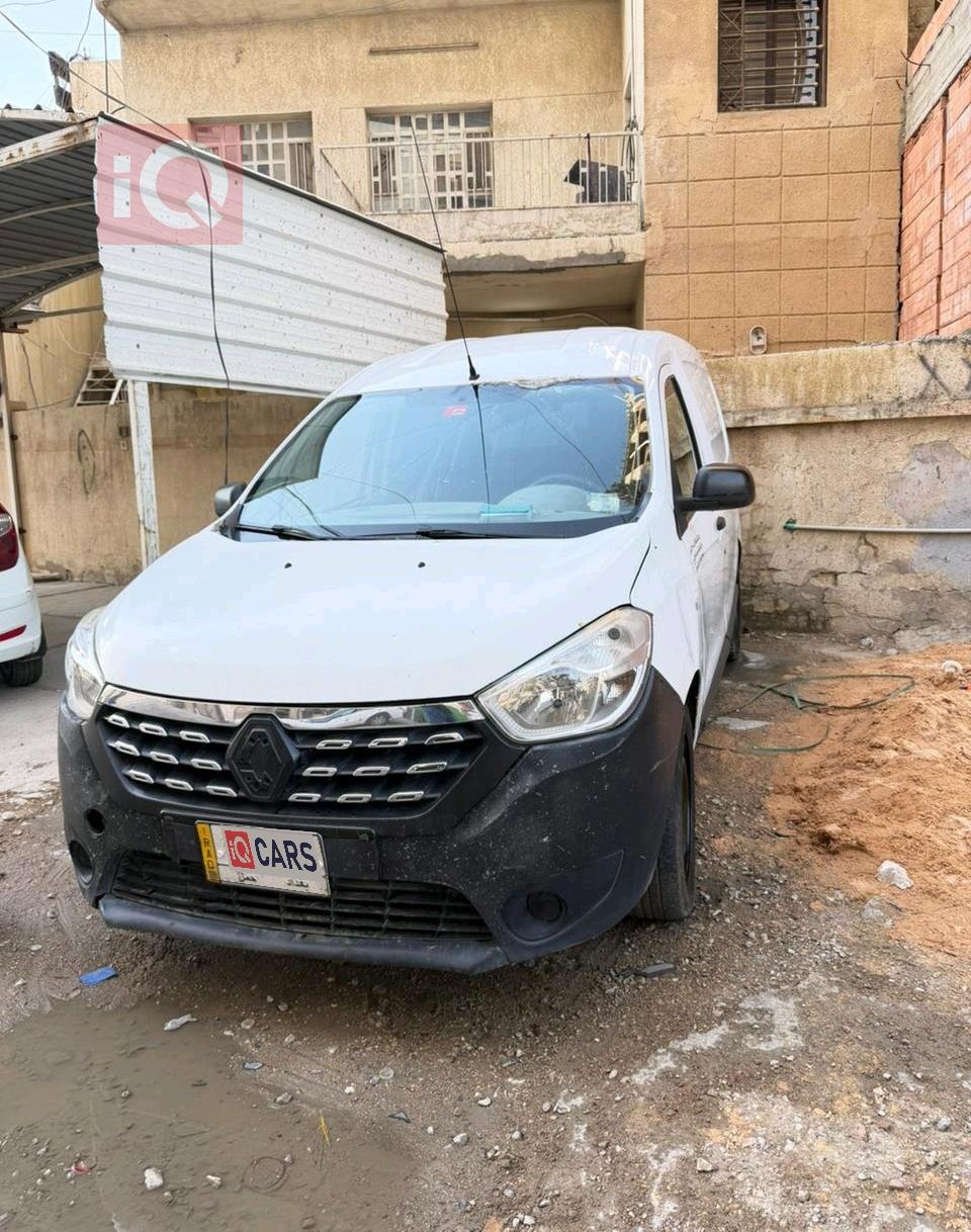 رينو دوكر فان